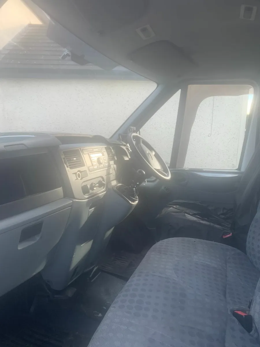 Ford Transit Reconditioned Engine + New Injectors - Image 3