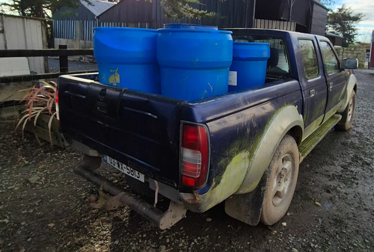 Nissan Navara 2003 - Image 3