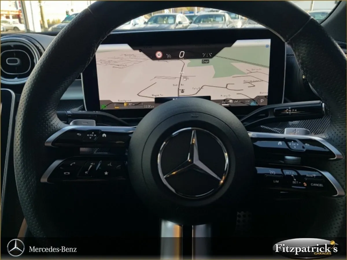 Mercedes-Benz C-Class C 300 E PHEV AMG Line Premiu - Image 2