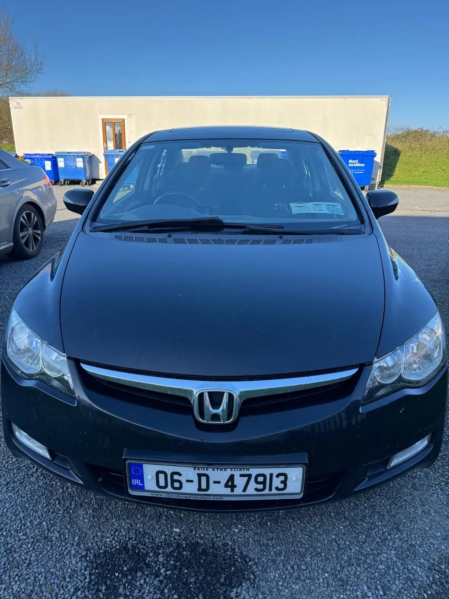 Honda Civic 2006 - Image 1