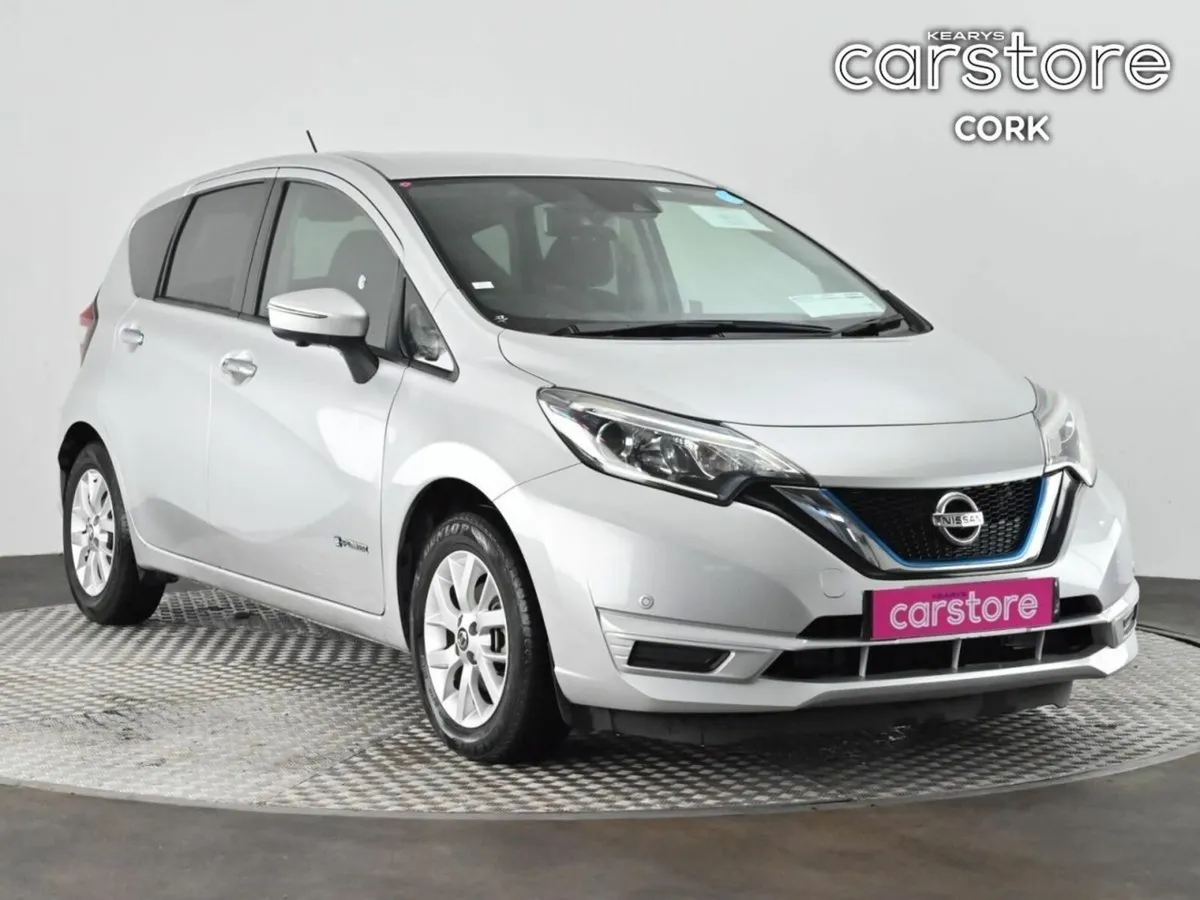 Nissan Note 1.2 Hybrid Auto - Image 1