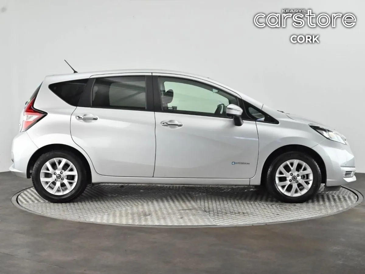Nissan Note 1.2 Hybrid Auto - Image 2
