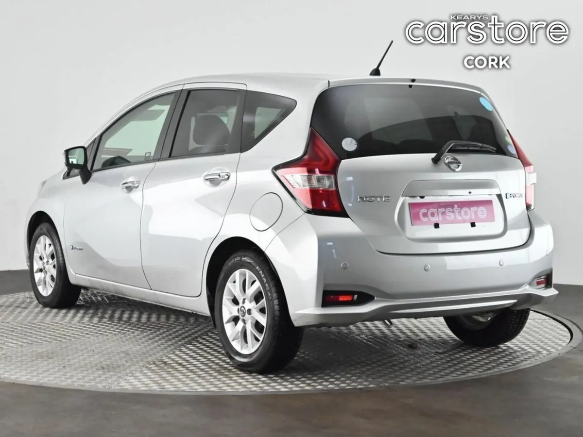 Nissan Note 1.2 Hybrid Auto - Image 3