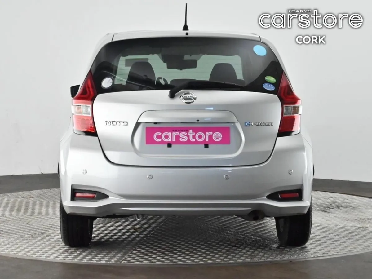 Nissan Note 1.2 Hybrid Auto - Image 4