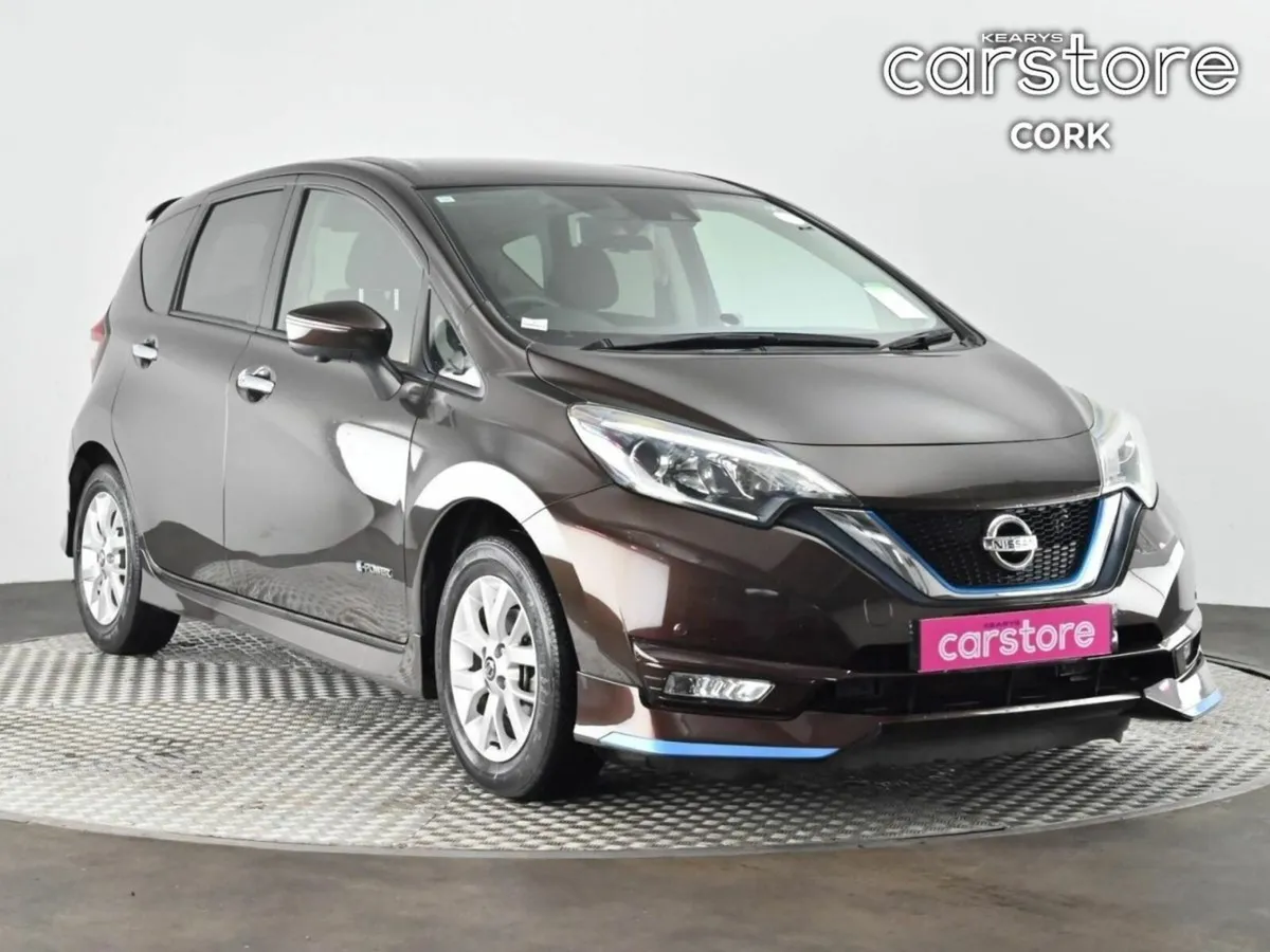 Nissan Note 1.2 Hybrid Auto - Image 1