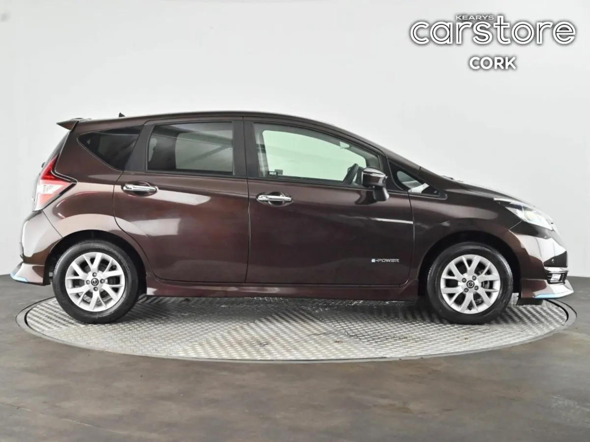 Nissan Note 1.2 Hybrid Auto - Image 2