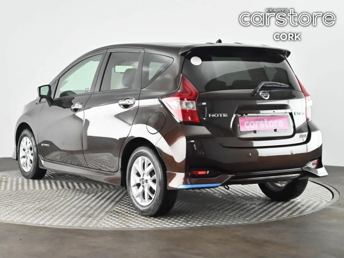 Nissan Note 1.2 Hybrid Auto - Image 3