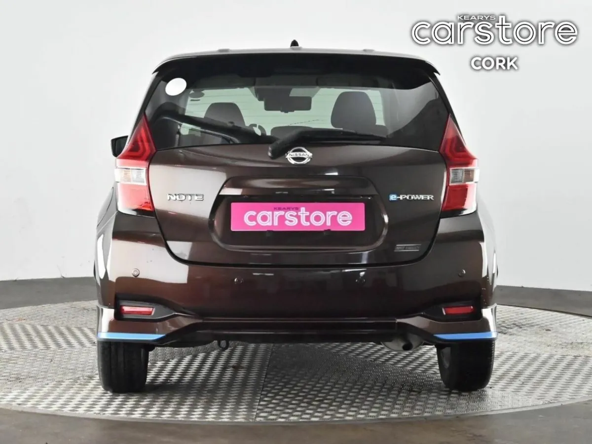 Nissan Note 1.2 Hybrid Auto - Image 4