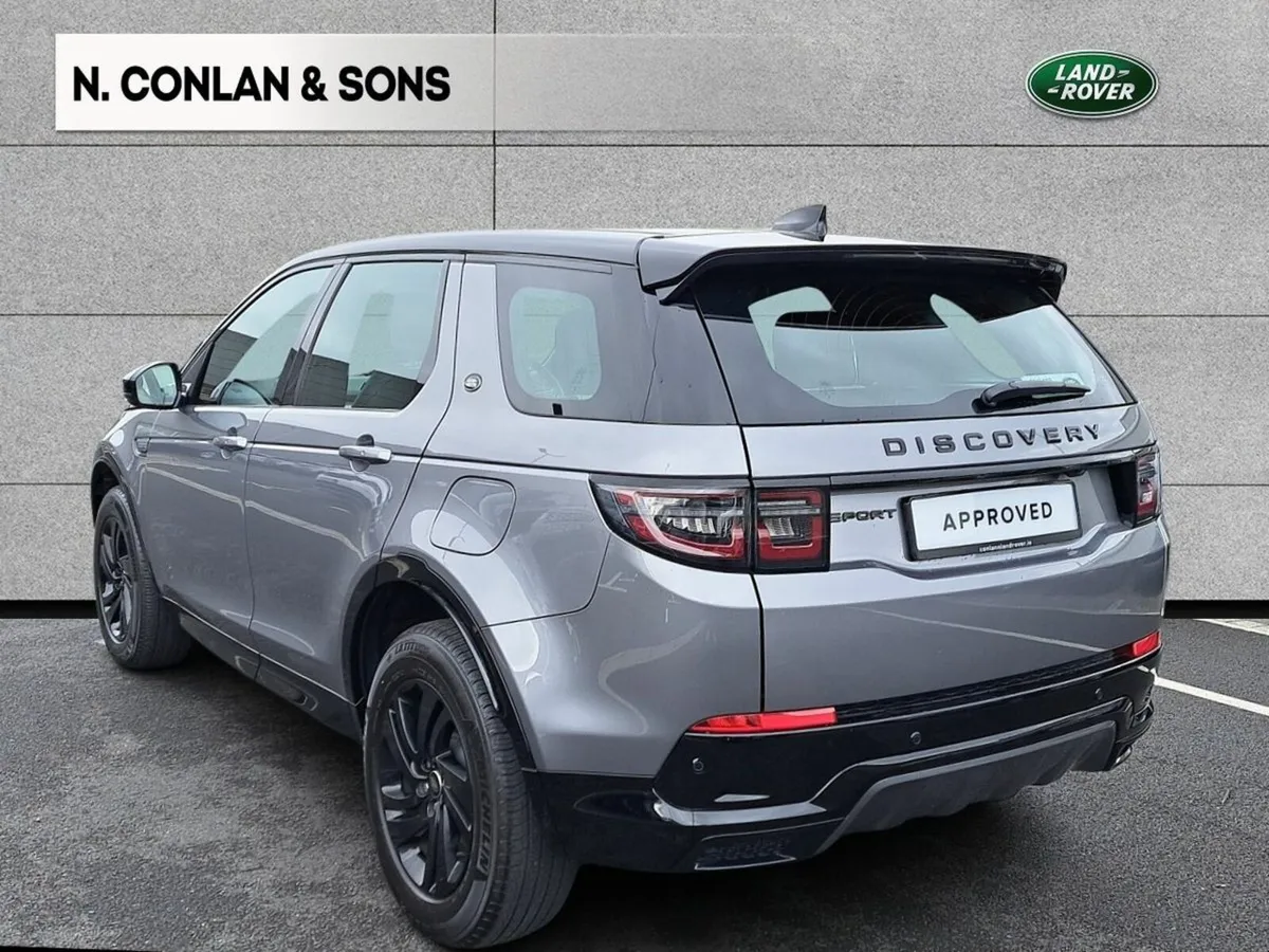Land Rover Discovery Sport PHEV AWD DYNAMIC SE AUT - Image 2