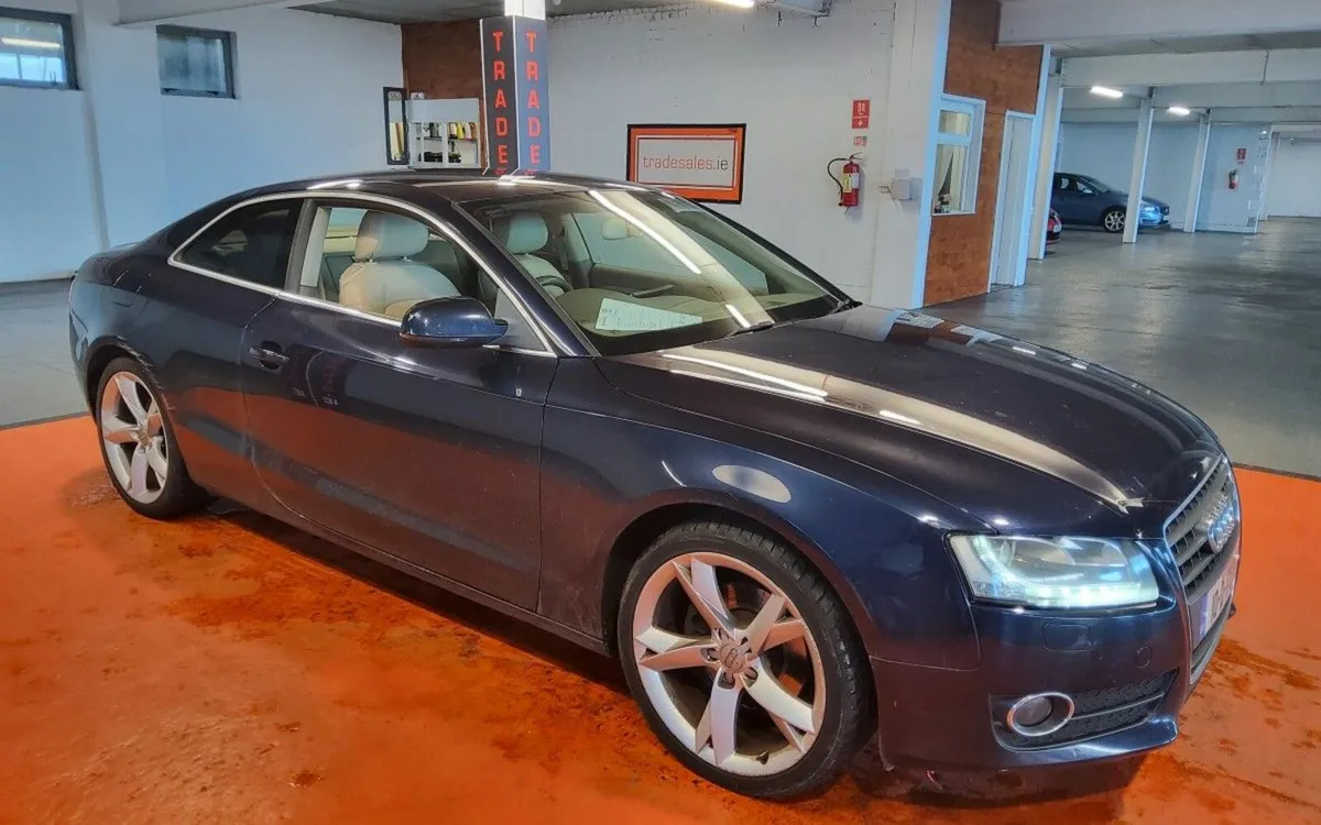 Audi A5 2.0 TDI SE - Image 1