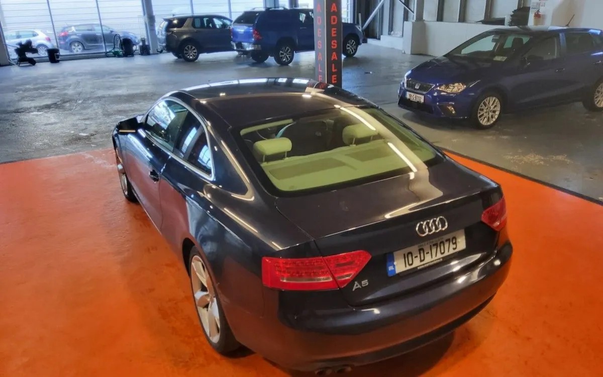 Audi A5 2.0 TDI SE - Image 3