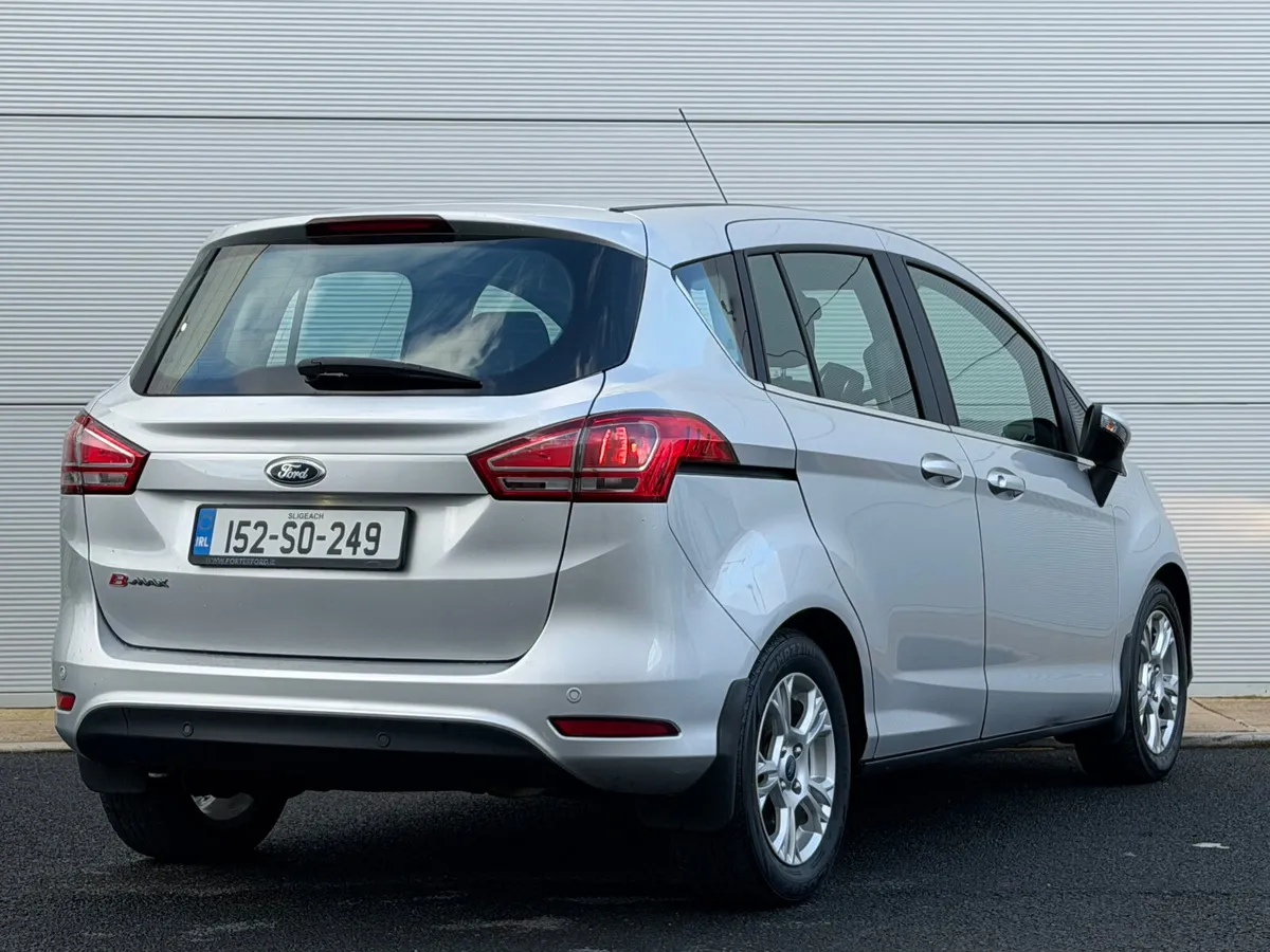 2015 B-MAX Titanium 1.5 TDCi LowKMS - Image 2