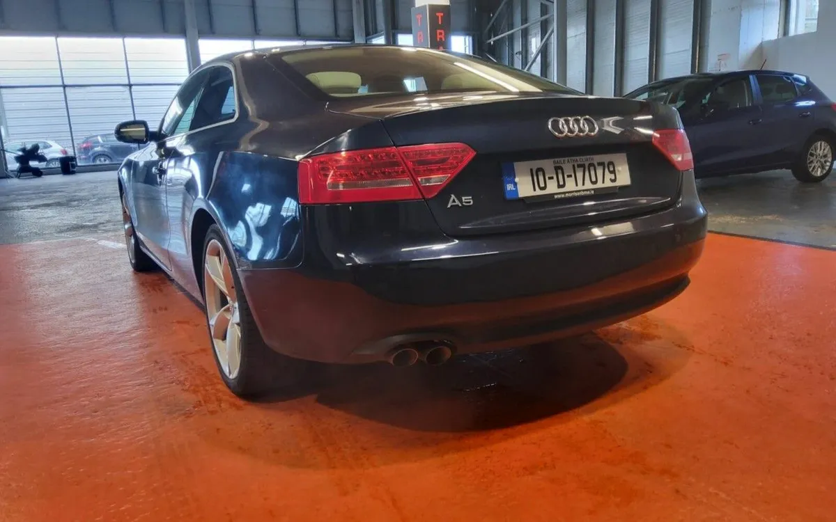 Audi A5 2.0 TDI SE - Image 4