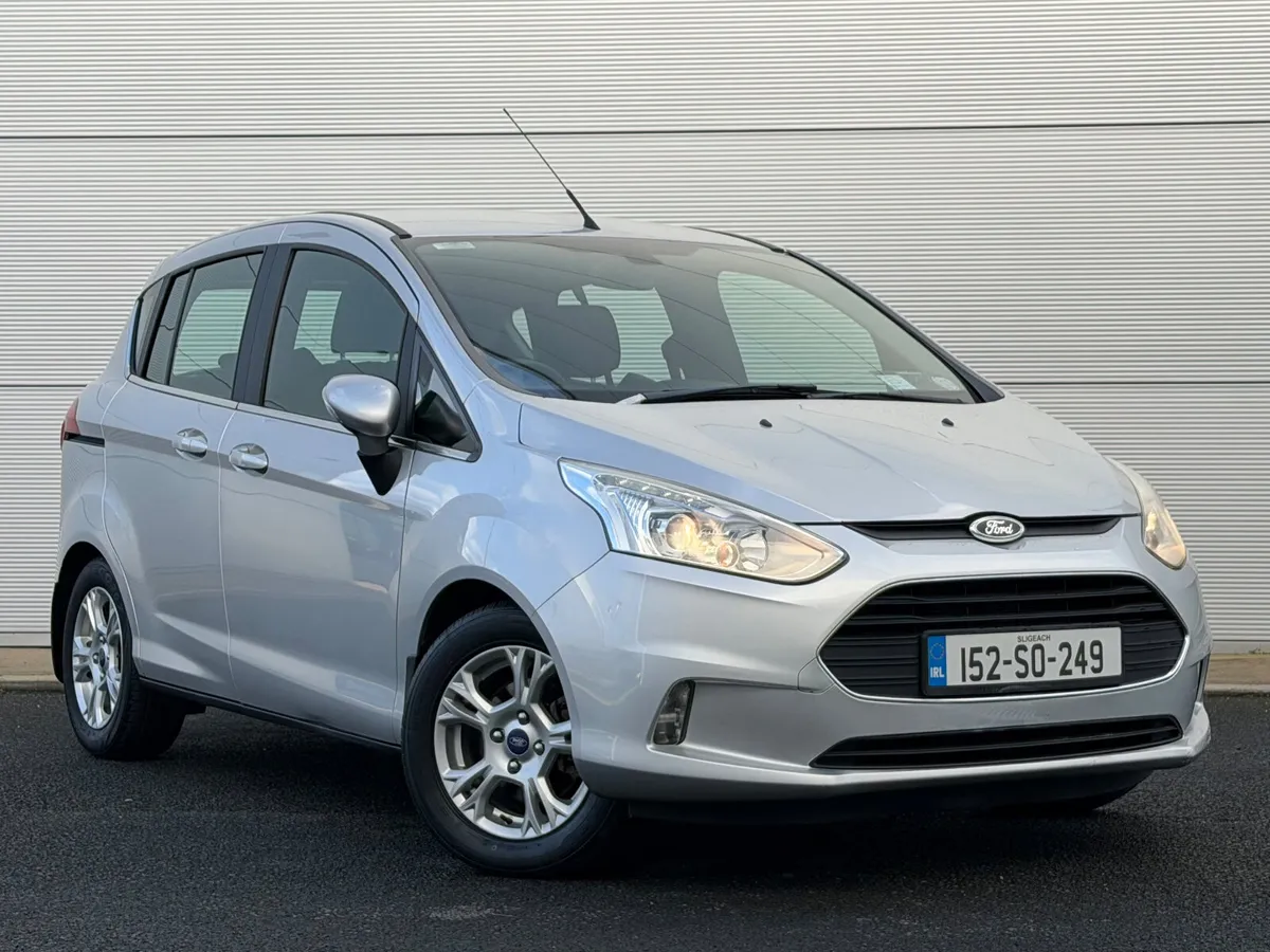 2015 B-MAX Titanium 1.5 TDCi LowKMS - Image 1