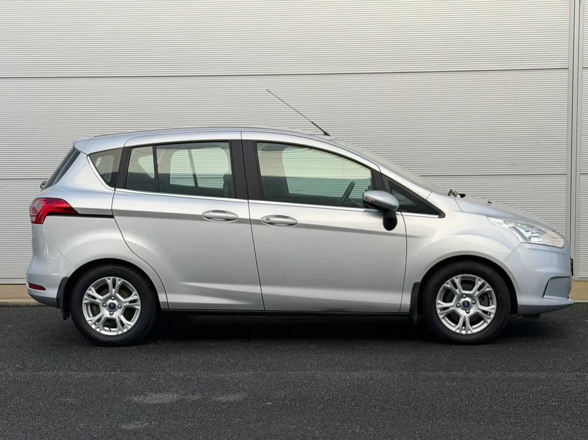 2015 B-MAX Titanium 1.5 TDCi LowKMS - Image 3