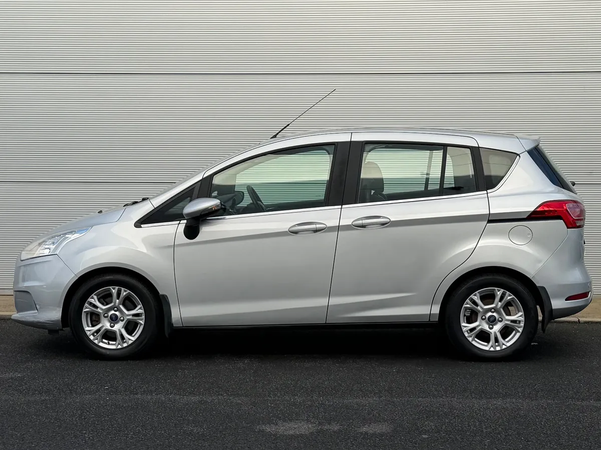 2015 B-MAX Titanium 1.5 TDCi LowKMS - Image 4