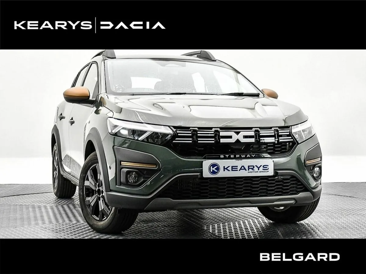 Dacia Sandero Stepway STEPWAY Extreme TCe 90 GSR2 - Image 1