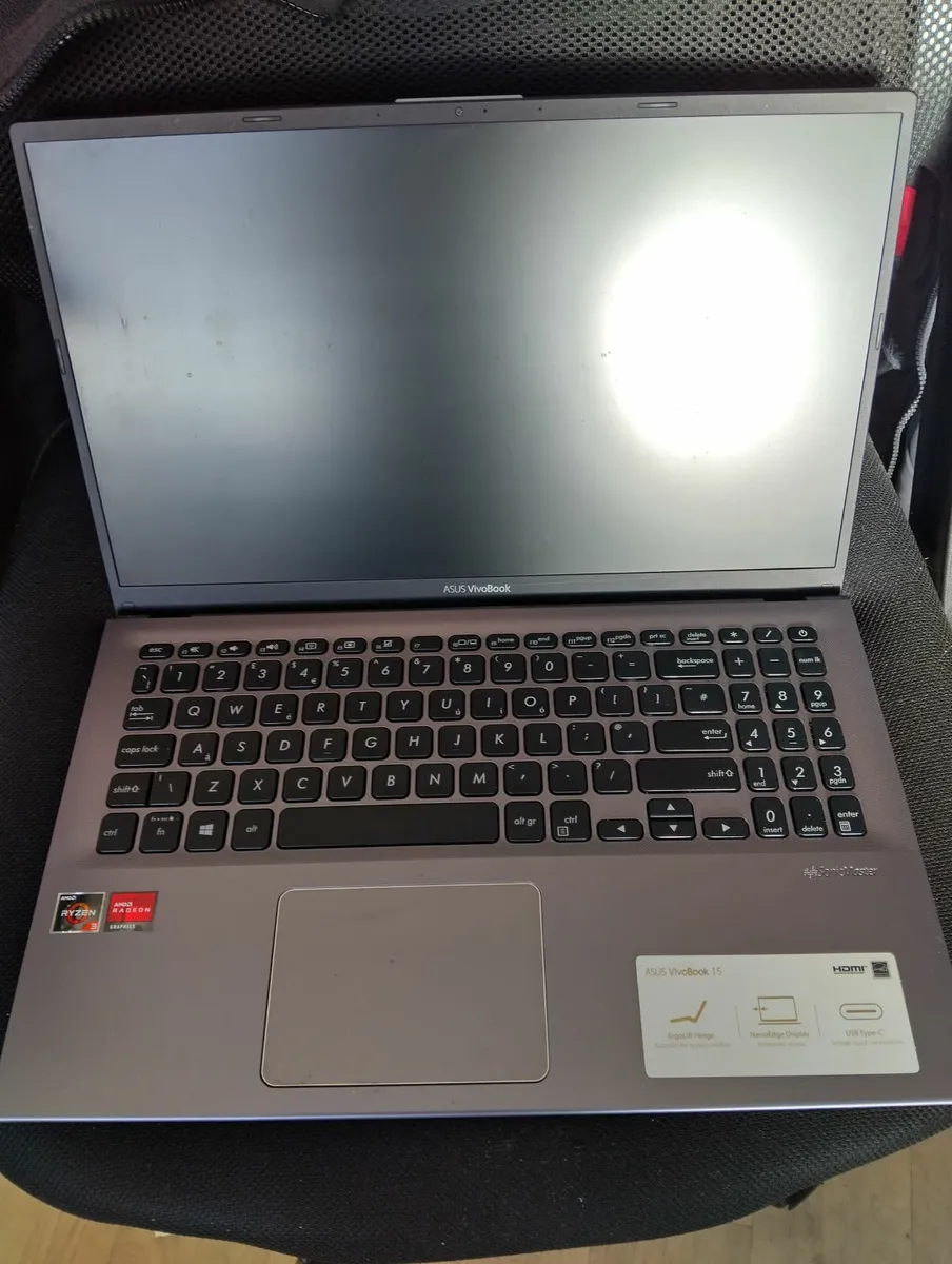 5 Laptops for Parts - Image 1