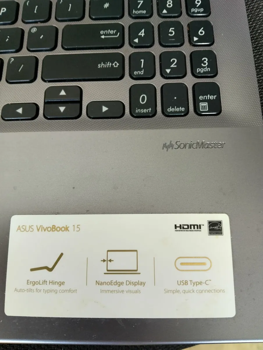 5 Laptops for Parts - Image 3