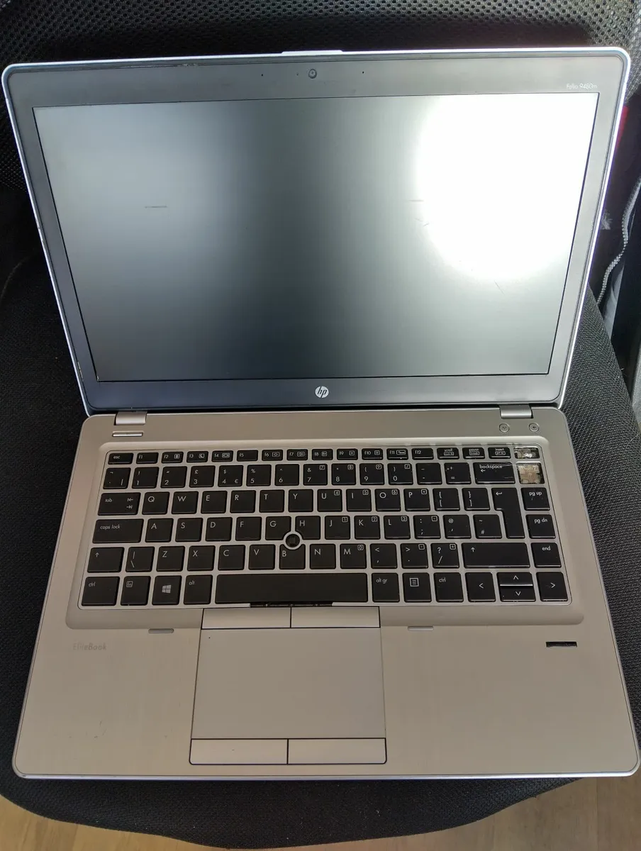 5 Laptops for Parts - Image 4