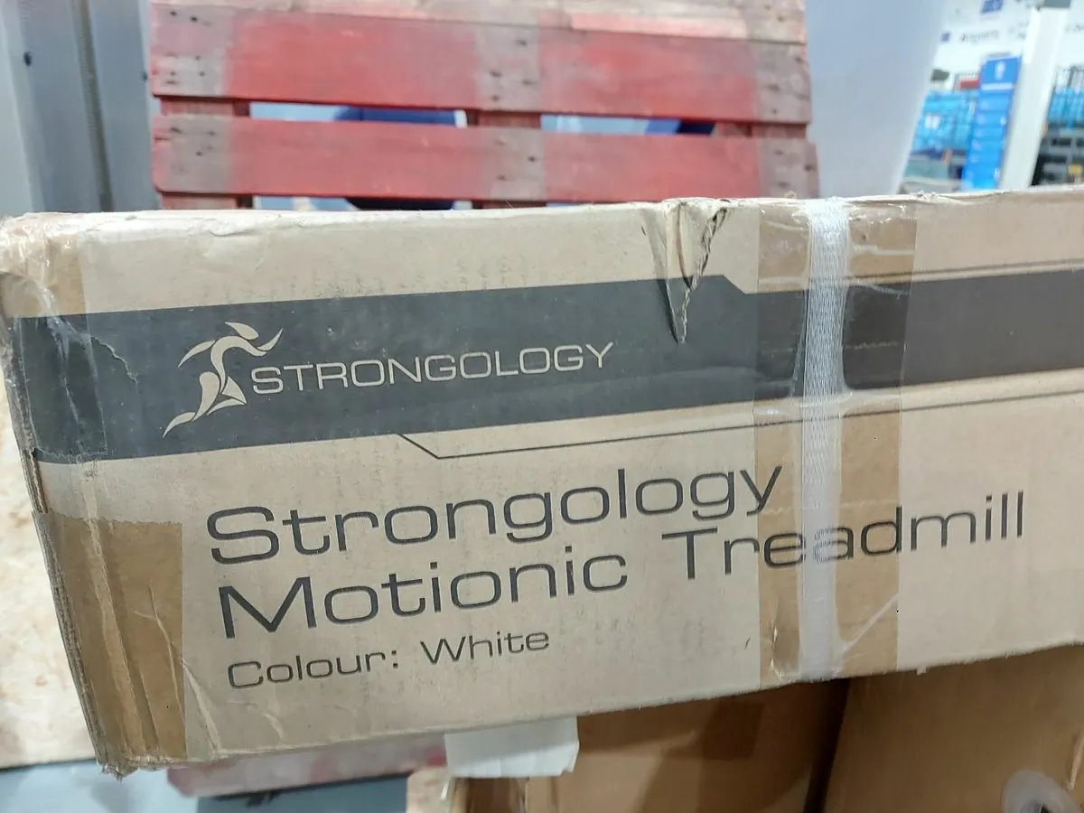 Online Auction Of A Treadmill & More! - Image 2