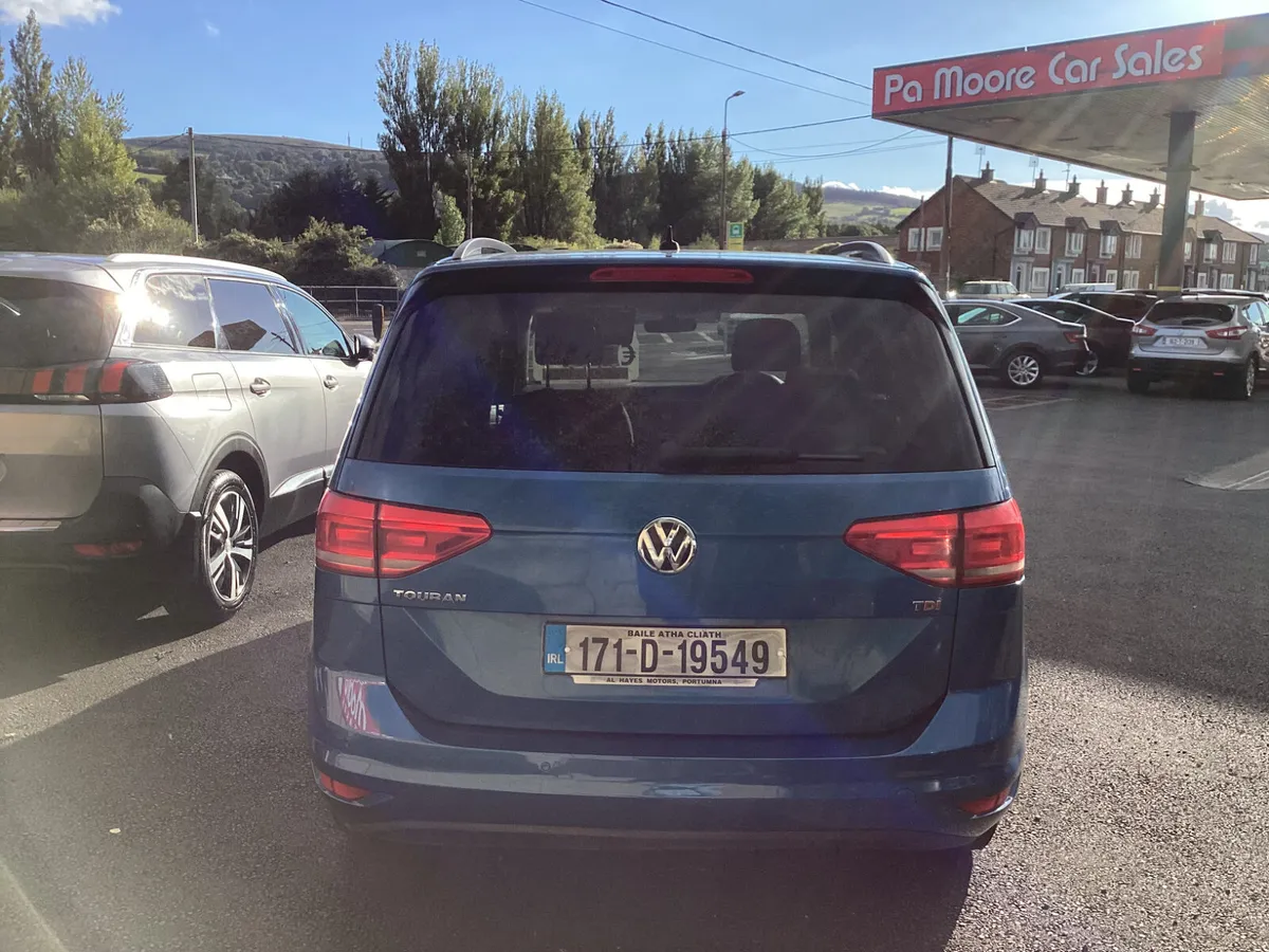 Volkswagen Touran ** 7 SEATER - Image 4