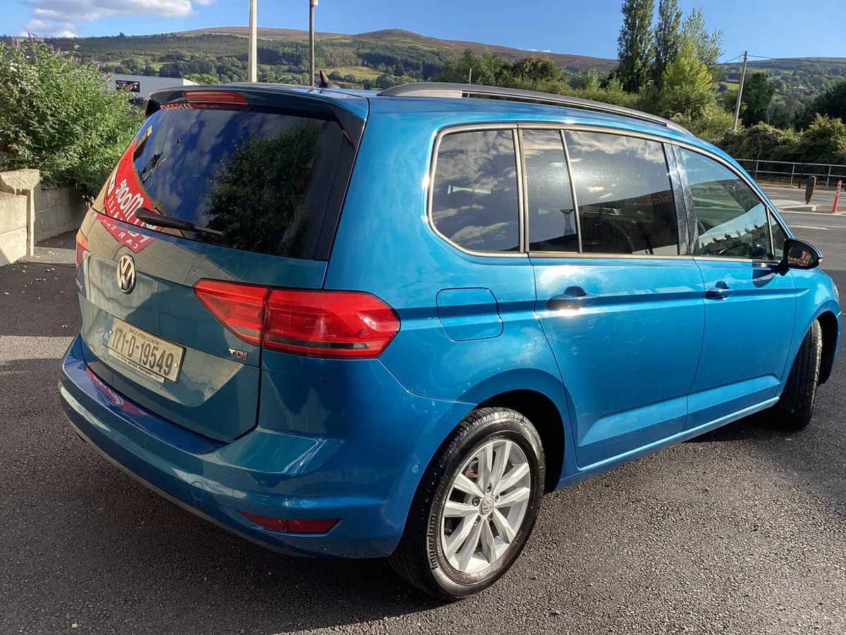 Volkswagen Touran ** 7 SEATER - Image 3