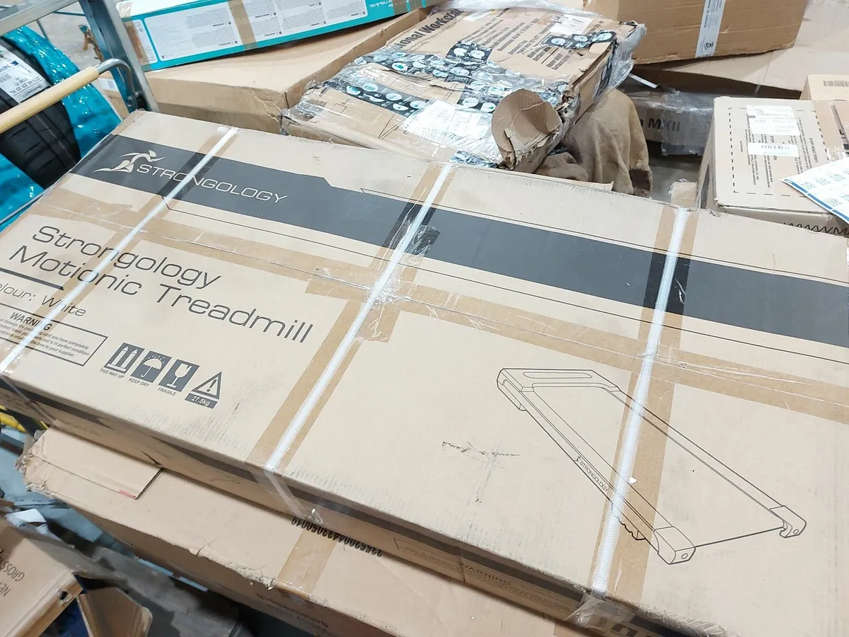 Online Auction Of A Treadmill & More! - Image 4