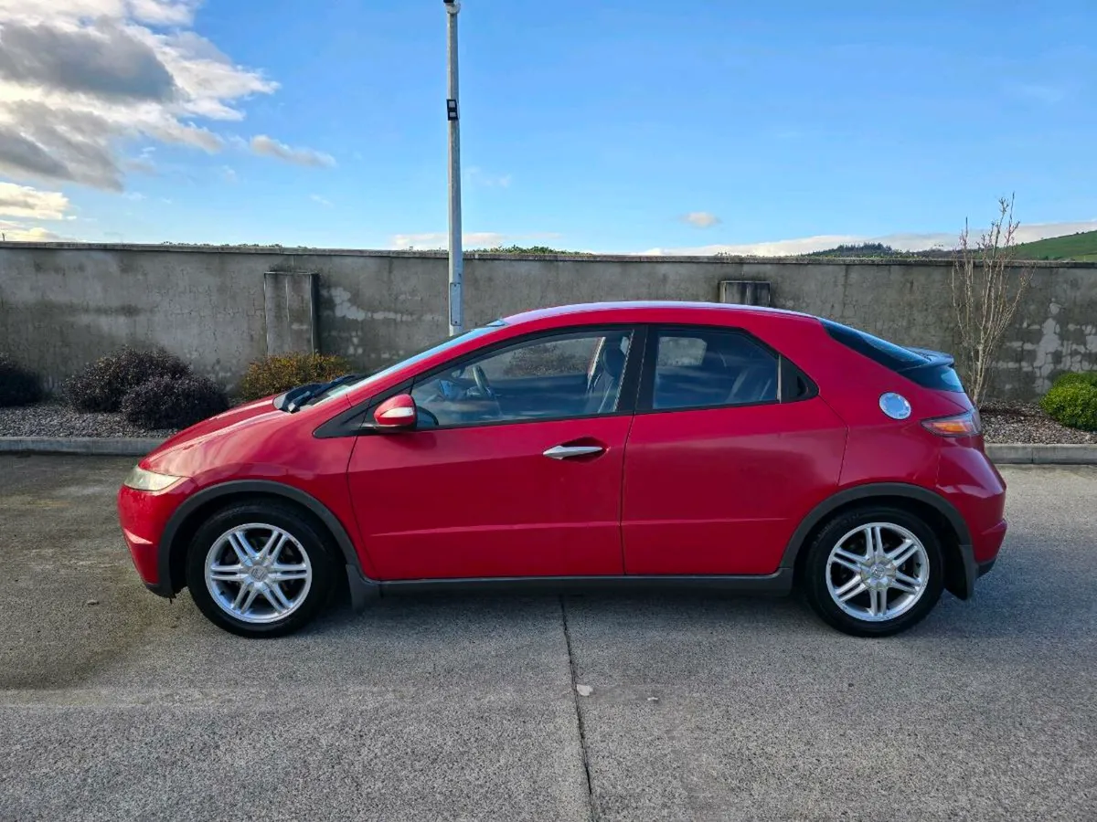 Honda Civic 1.4 Petrol Nct 09/26 Tax 06/26 - Image 4