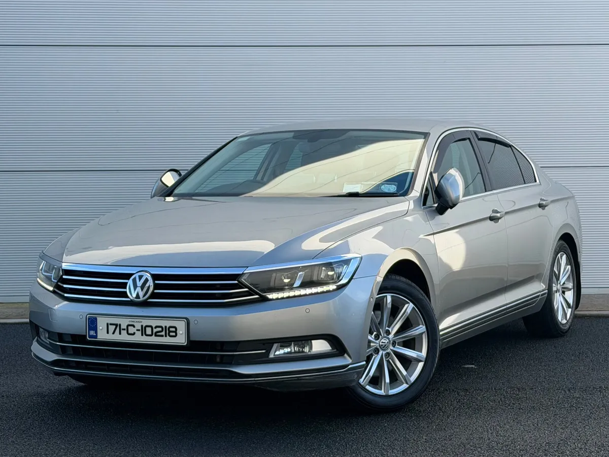 2017 Passat 2.0 TDI DSG Highline - Image 1