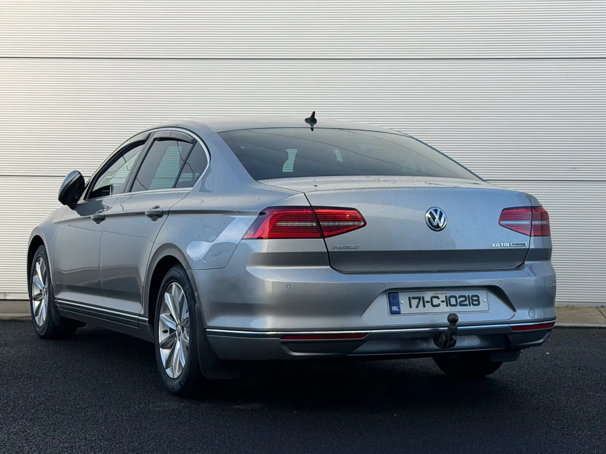 2017 Passat 2.0 TDI DSG Highline - Image 4