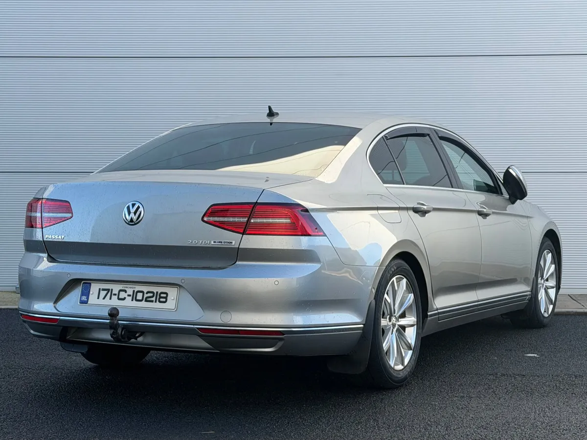 2017 Passat 2.0 TDI DSG Highline - Image 3