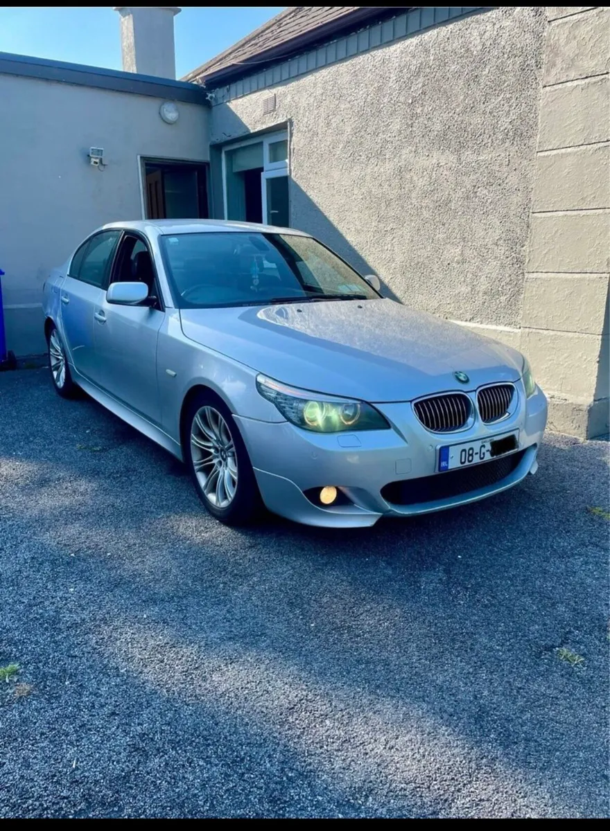 Bmw 520d nct 12/26 contact me 0833077517 - Image 1