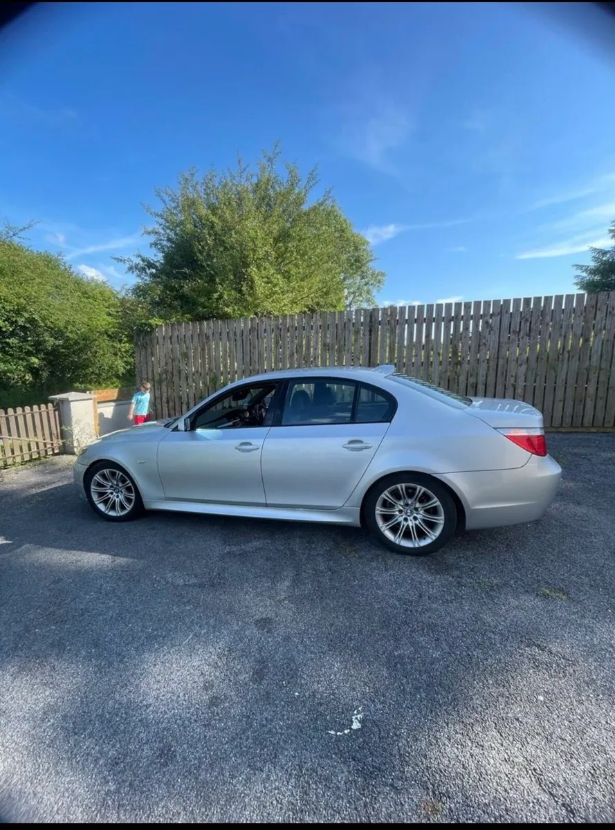 Bmw 520d nct 12/26 contact me 0833077517 - Image 2