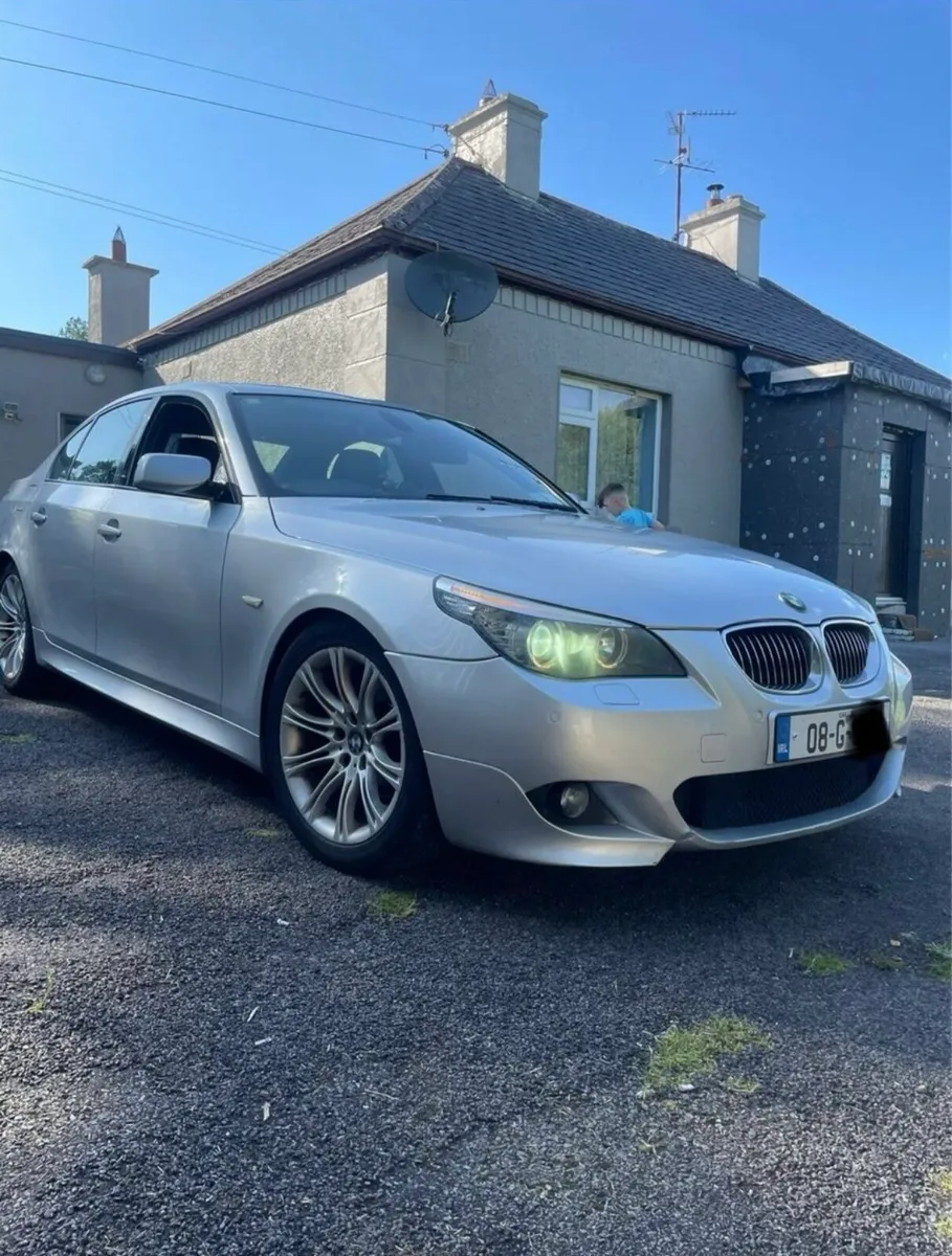 Bmw 520d nct 12/26 contact me 0833077517 - Image 4