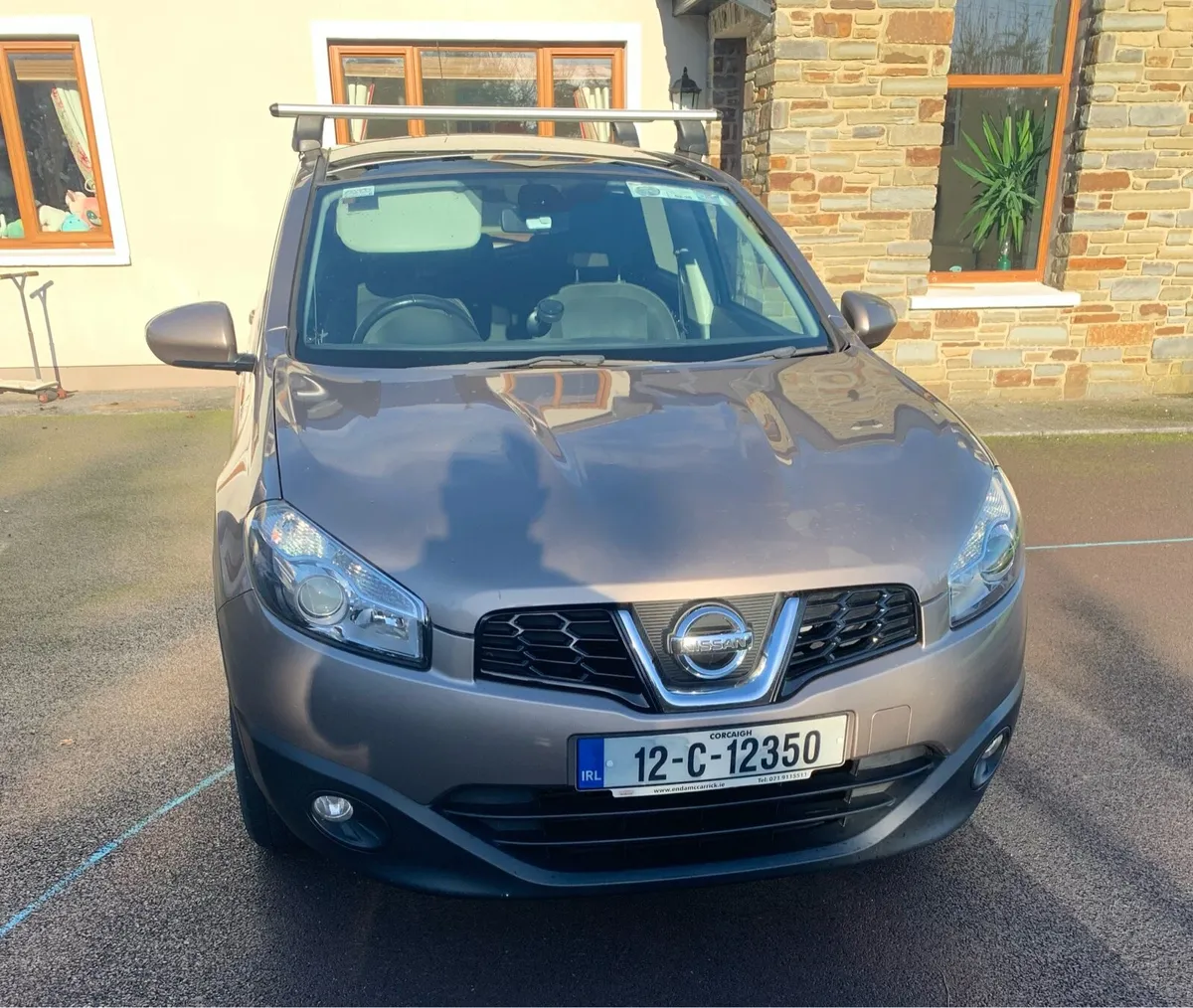 2012 Nissan Qashqai+2 Acenta – 7 Seater – Sunroof - Image 1