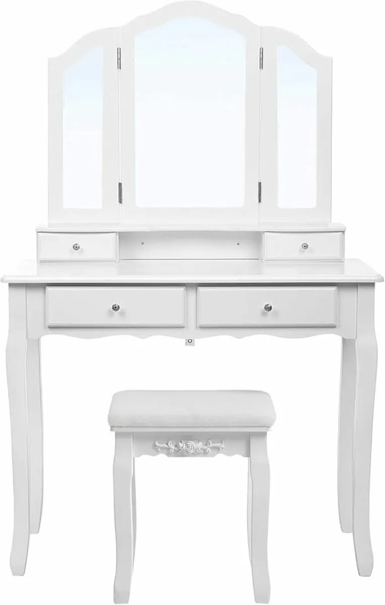 Online Auction Of A Dressing Table & More! - Image 1