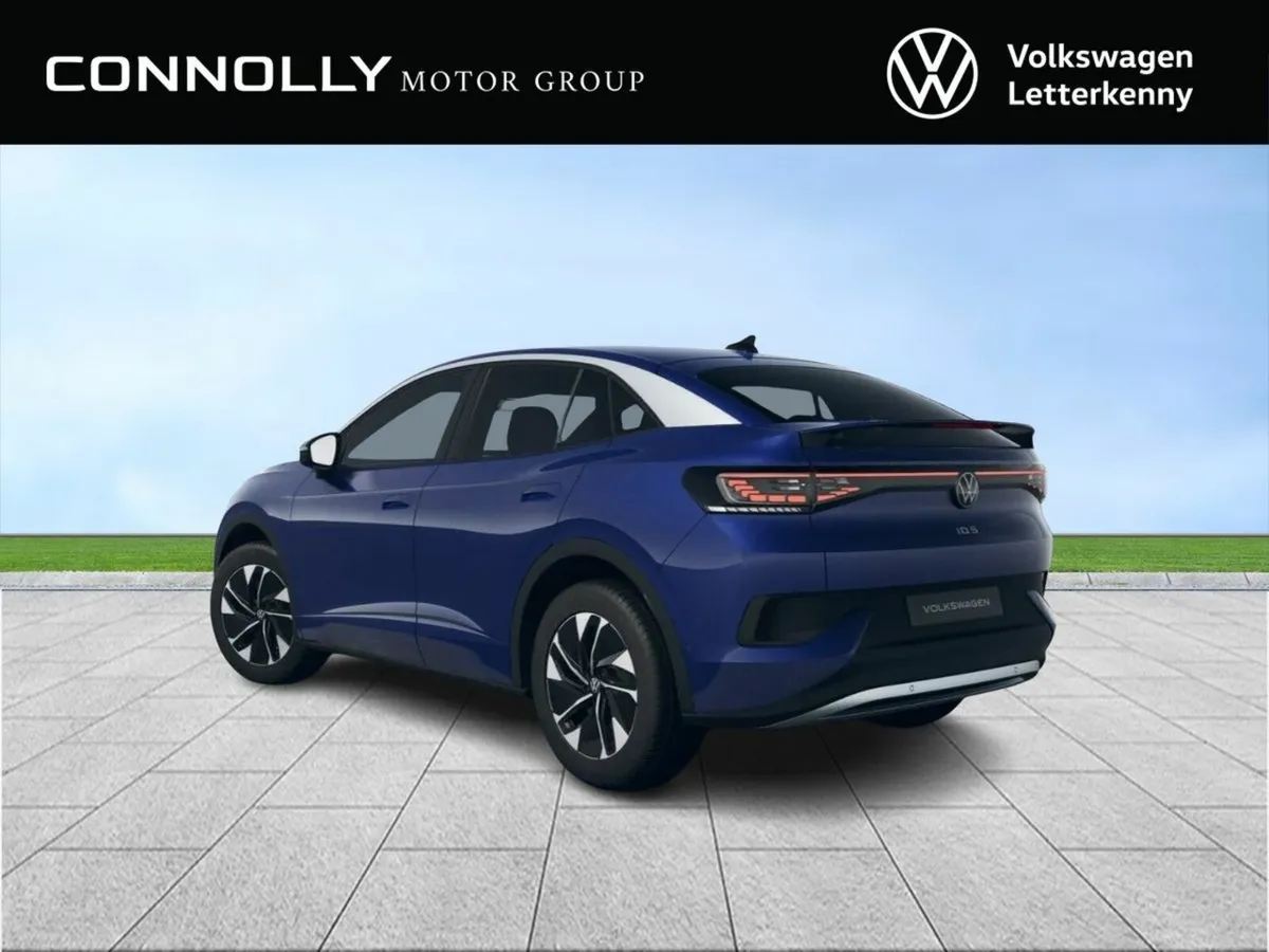 Volkswagen ID.5 Pro Plus 77KWH 286HP WLPT520kms Ra - Image 2