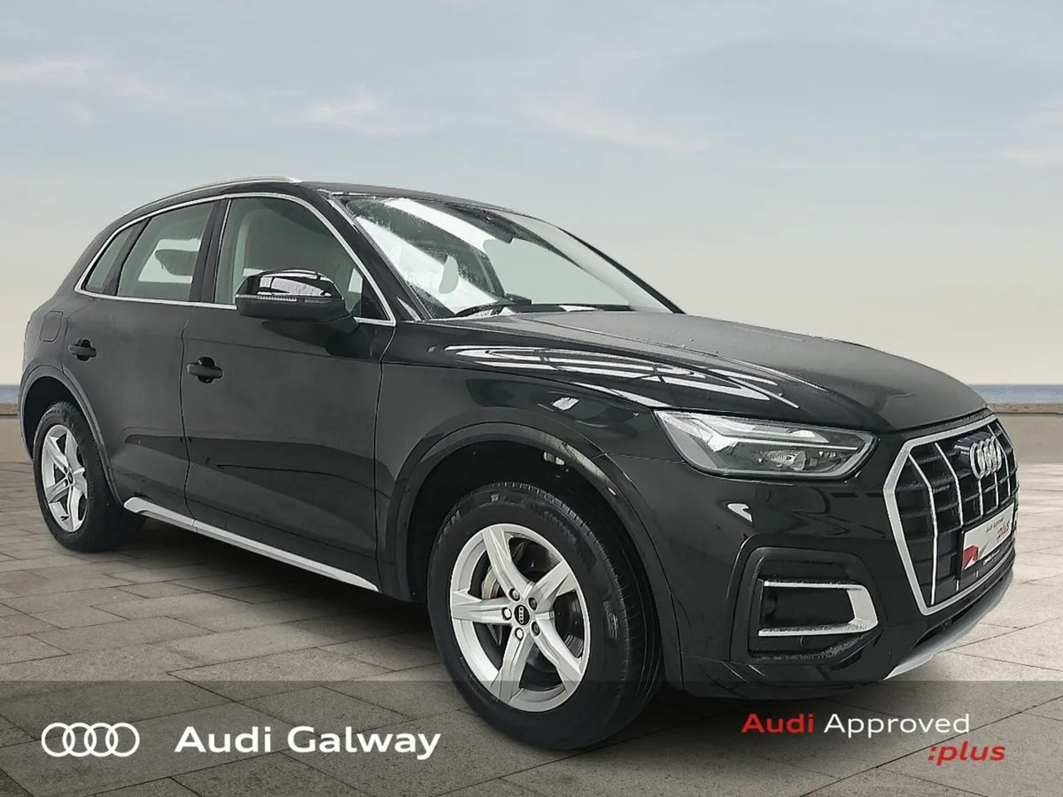 Audi Q5 €369 pm - 50 TFSI e 299HP QUATTRO SE - Image 1