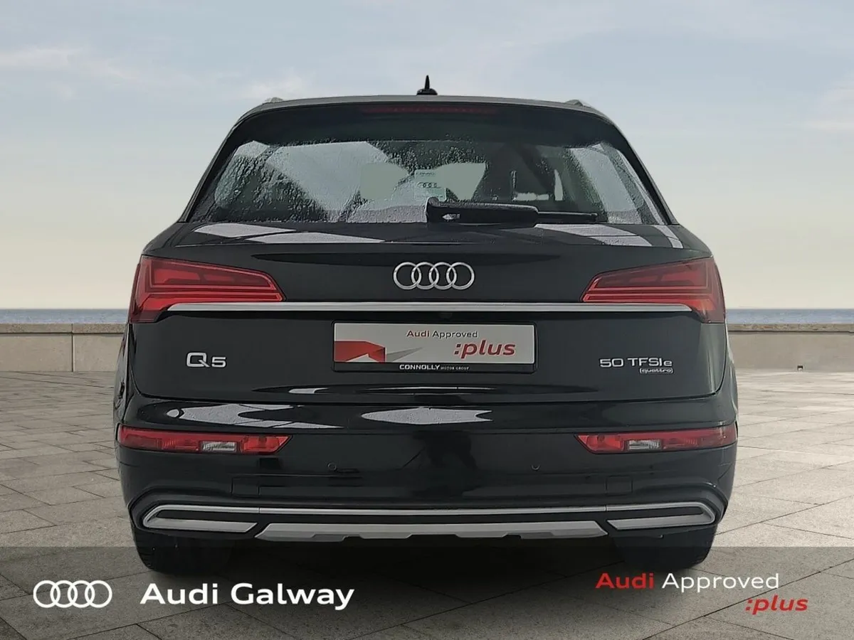 Audi Q5 €369 pm - 50 TFSI e 299HP QUATTRO SE - Image 4