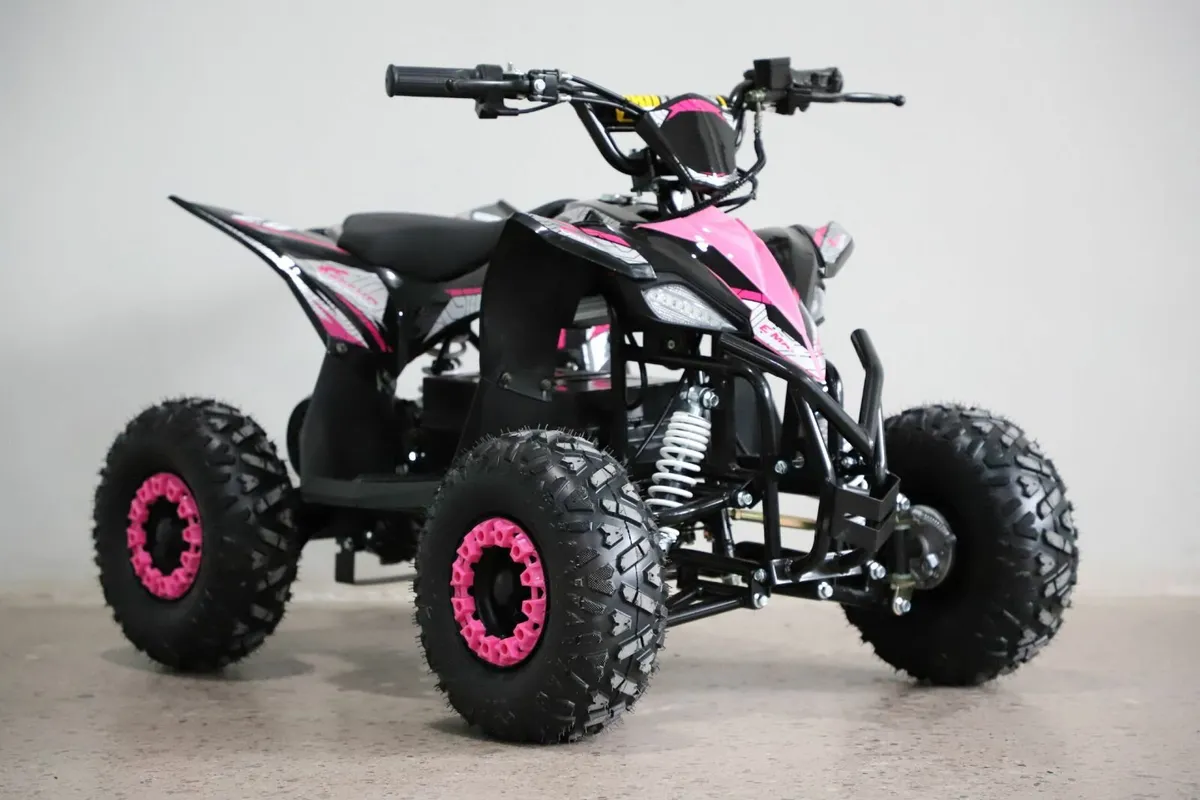 ELECTRIC QUAD BIKE PINK 1500W 48V - Image 1