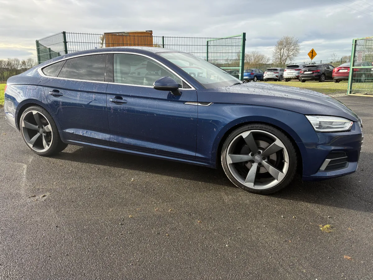 Audi A5 2017 2.0 Auto Diesel - Image 4