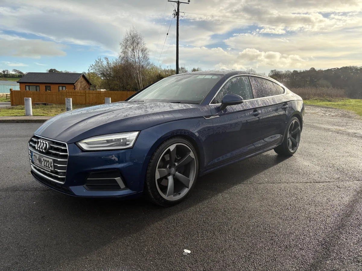 Audi A5 2017 2.0 Auto Diesel - Image 2