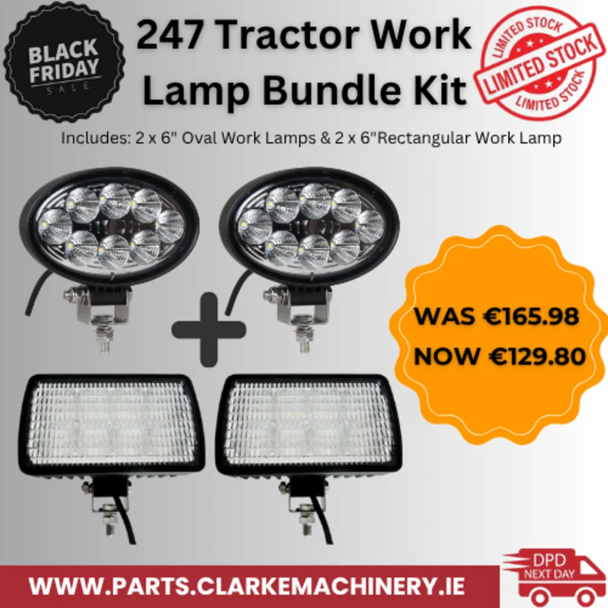 Black Friday Parts Sale - Limited Offers Available - Image 3