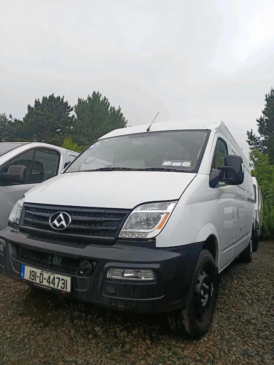 Van automatic - Image 1