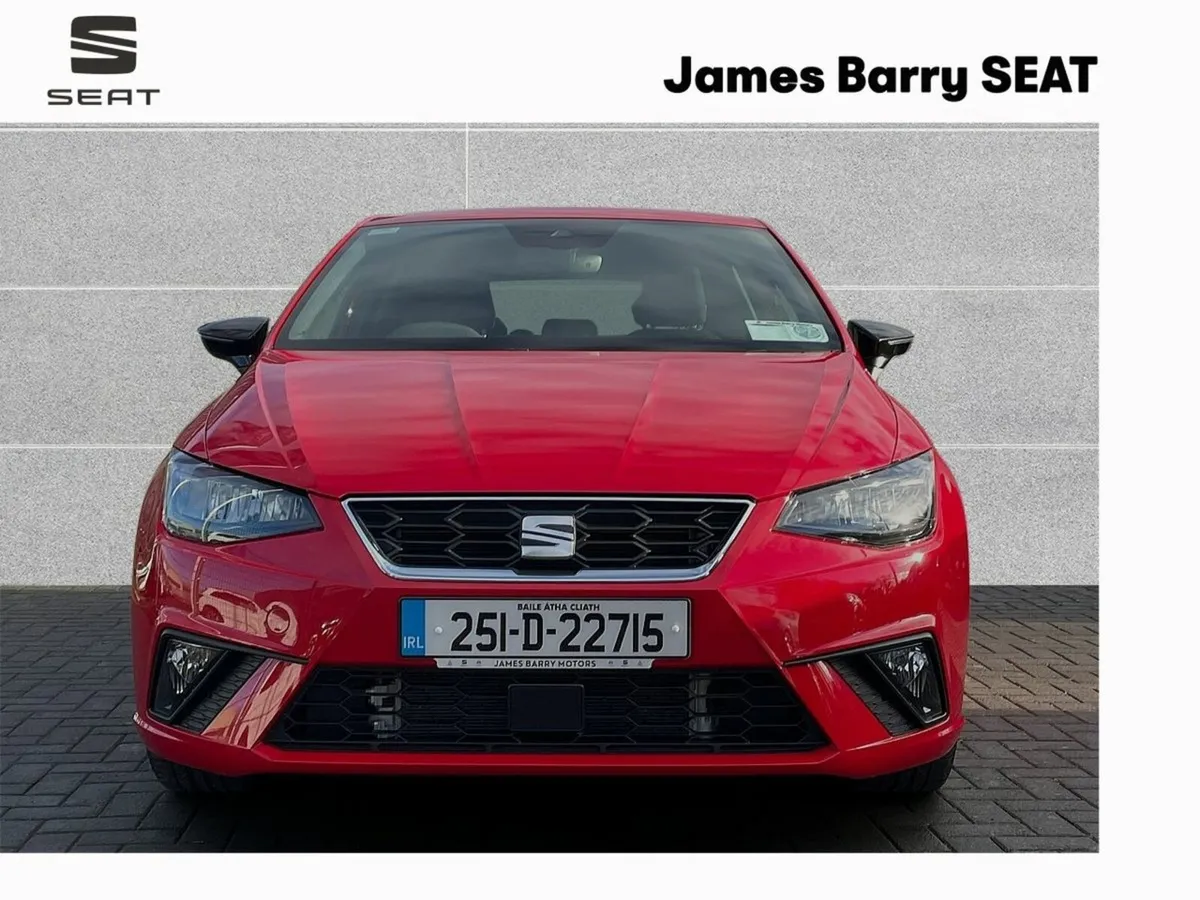 SEAT Ibiza 1.0TSI 110hp DSG FR AUTOMATIC ** - Image 2
