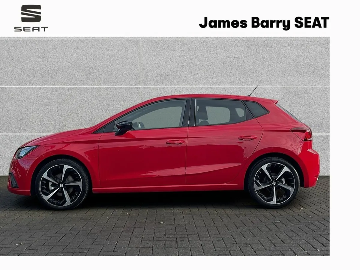 SEAT Ibiza 1.0TSI 110hp DSG FR AUTOMATIC ** - Image 3