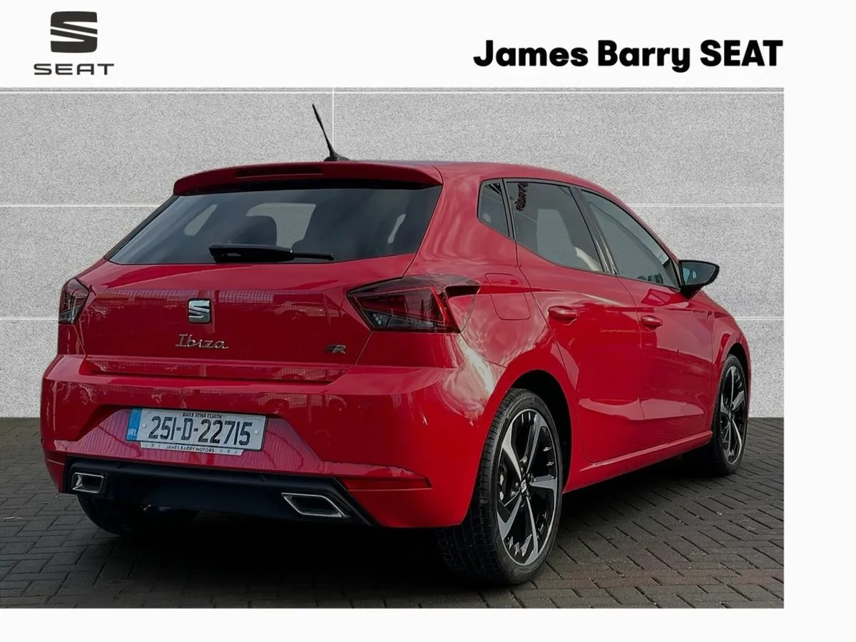 SEAT Ibiza 1.0TSI 110hp DSG FR AUTOMATIC ** - Image 4
