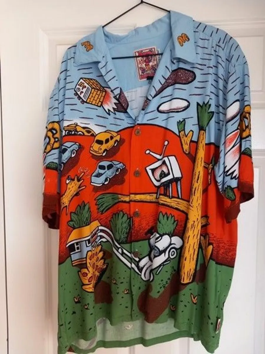 Collectible Mambo Shirts - Image 1