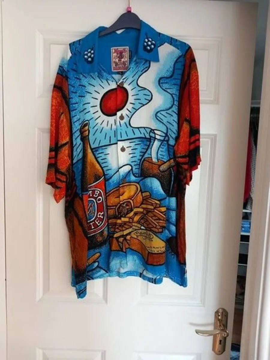 Collectible Mambo Shirts - Image 2